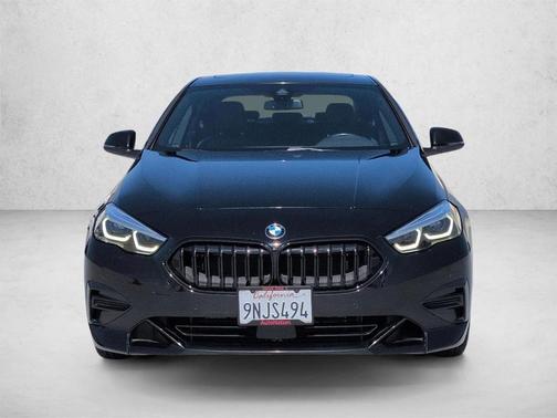 Jet Black 2023 BMW 228 Gran Coupe i xDrive