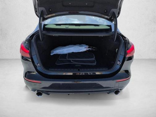 Jet Black 2023 BMW 228 Gran Coupe i xDrive