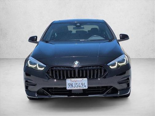 Jet Black 2023 BMW 228 Gran Coupe i xDrive