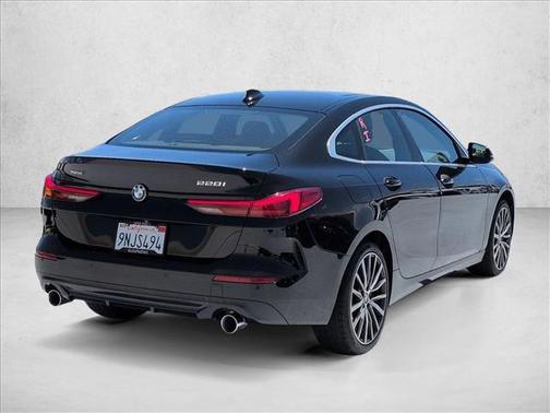 Jet Black 2023 BMW 228 Gran Coupe i xDrive