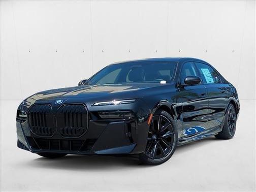 2025 BMW i7 xDrive60
