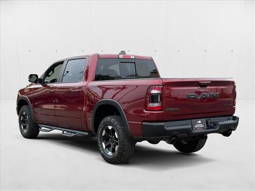 2022 RAM 1500 Rebel