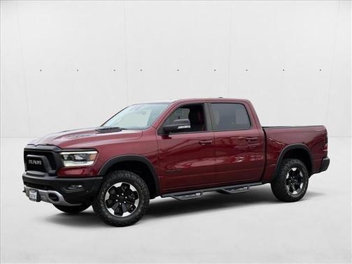 2022 RAM 1500 Rebel