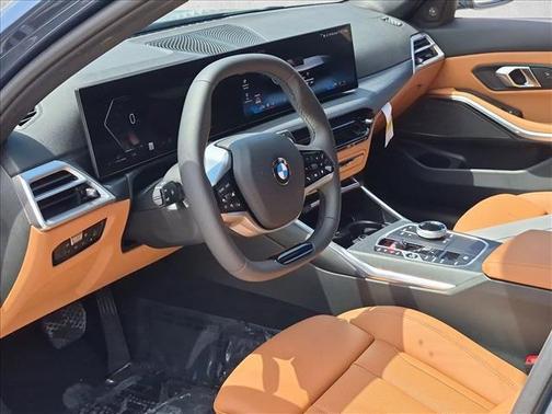 Arctic Race Blue Metallic 2026 BMW 330 I XDrive NA