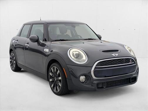 2016 MINI Hardtop Cooper S