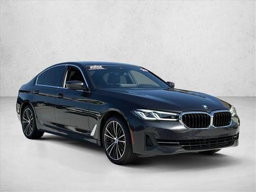 2023 BMW 530 i