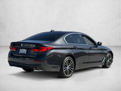 2023 BMW 530 i