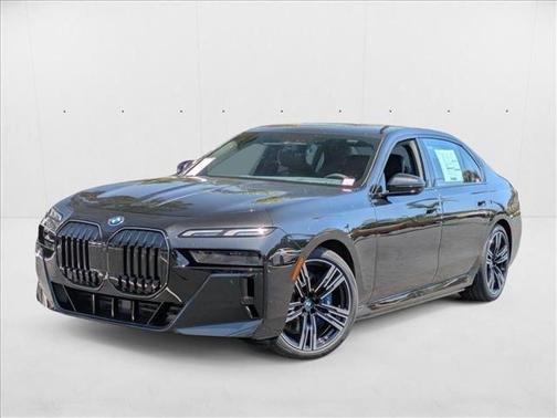 2025 BMW i7 xDrive60