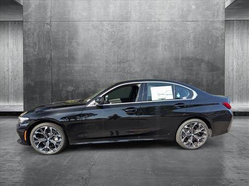 2025 BMW 330 i
