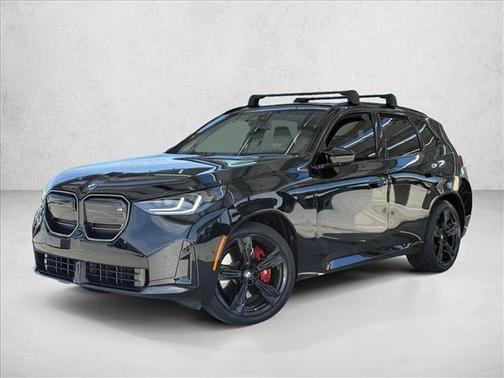 2025 BMW X3 M50 xDrive