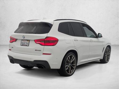 2020 BMW X3 M40i