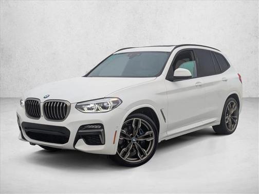 2020 BMW X3 M40i