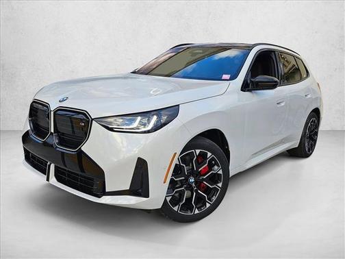 2026 BMW X3 M50 xDrive