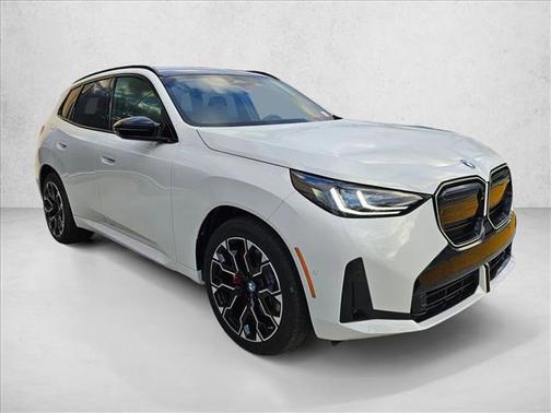 2026 BMW X3 M50 xDrive