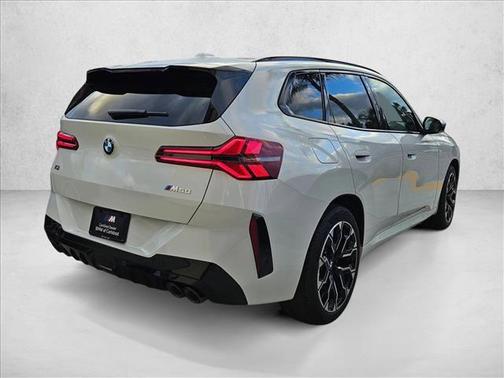 2026 BMW X3 M50 xDrive
