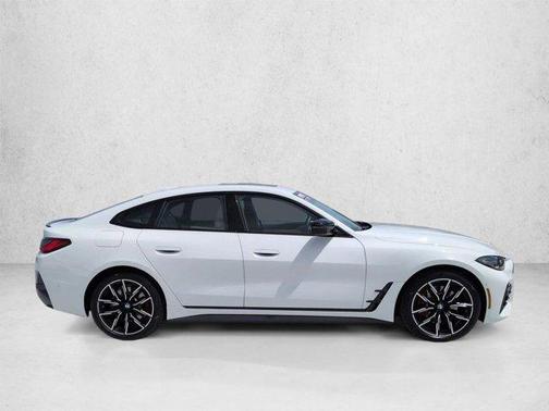 Alpine White 2023 BMW 430 Gran Coupe i