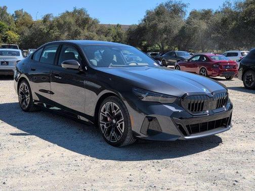 2026 BMW i5 eDrive40