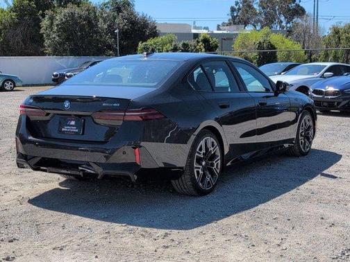 2026 BMW i5 eDrive40