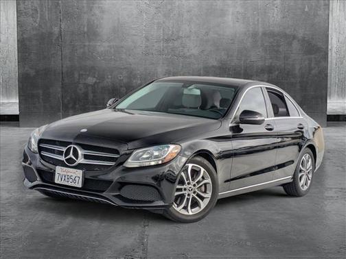 2017 Mercedes-Benz C-Class C 300