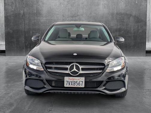 2017 Mercedes-Benz C-Class C 300