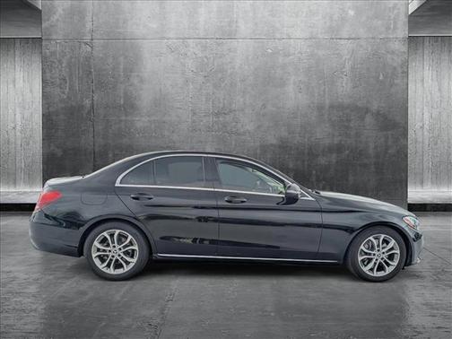 2017 Mercedes-Benz C-Class C 300