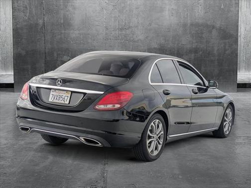2017 Mercedes-Benz C-Class C 300