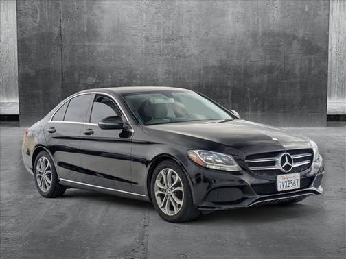 2017 Mercedes-Benz C-Class C 300