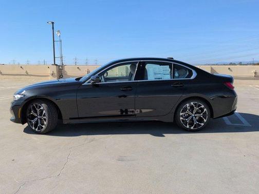 2026 BMW 330 I