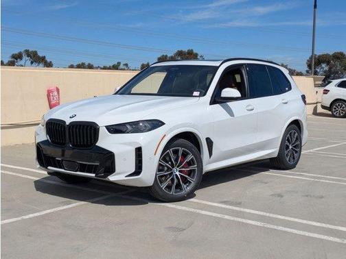 2026 BMW X5 sDrive40i