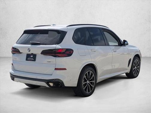 2026 BMW X5 sDrive40i