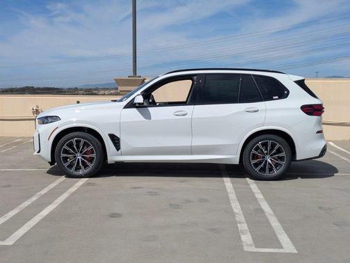 2026 BMW X5 sDrive40i