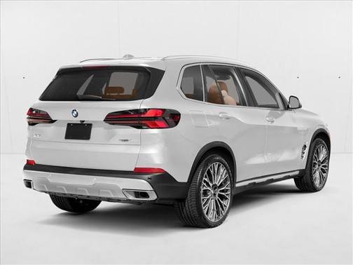 Mineral White Metallic 2026 BMW X5 xDrive40i