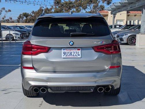 2020 BMW X3 M 
