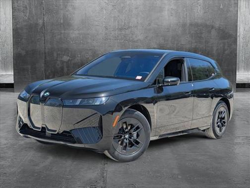 2026 BMW iX xDrive45