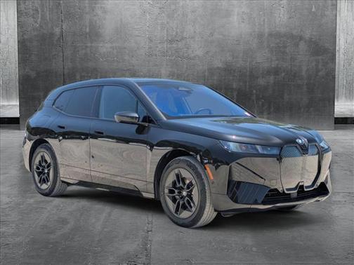 2026 BMW iX xDrive45