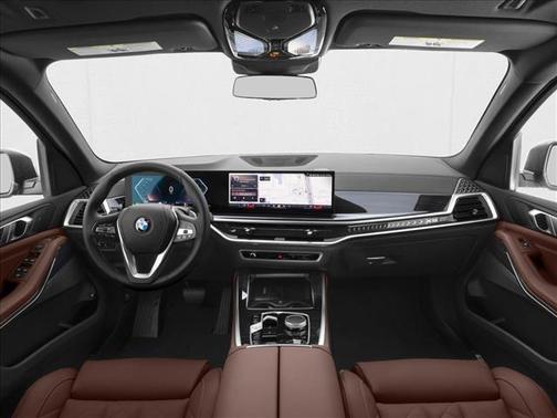 2025 BMW X5 PHEV xDrive50e