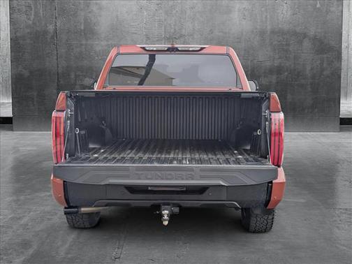 2024 Toyota Tundra Hybrid TRD Pro