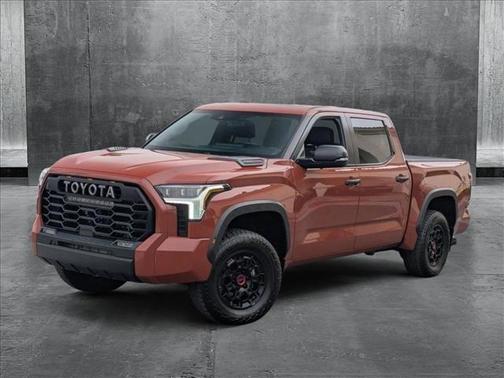 2024 Toyota Tundra Hybrid TRD Pro