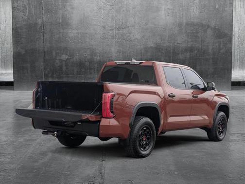 2024 Toyota Tundra Hybrid TRD Pro