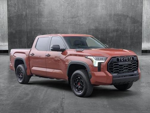 2024 Toyota Tundra Hybrid TRD Pro