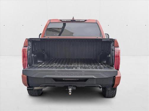 2024 Toyota Tundra Hybrid TRD Pro