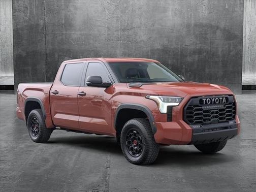 2024 Toyota Tundra Hybrid TRD Pro