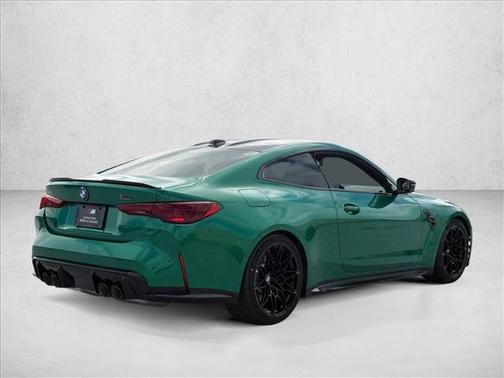 2026 BMW M4 Competition xDrive