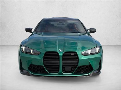 2026 BMW M4 Competition xDrive