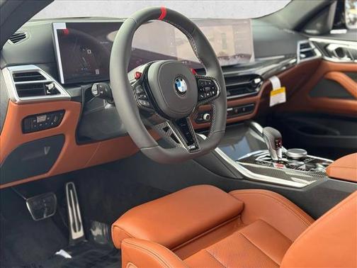 2026 BMW M4 Competition xDrive