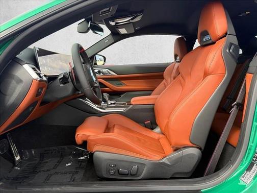 2026 BMW M4 Competition xDrive