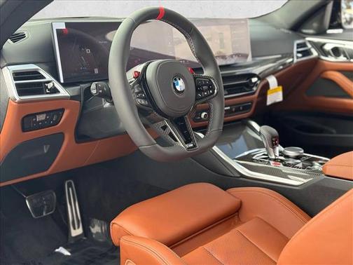 2026 BMW M4 Competition xDrive