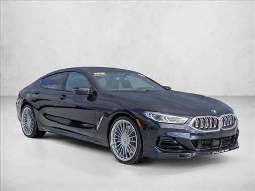 2025 BMW ALPINA B8 Gran Coupe xDrive