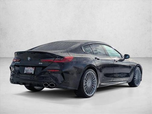 2025 BMW ALPINA B8 Gran Coupe xDrive