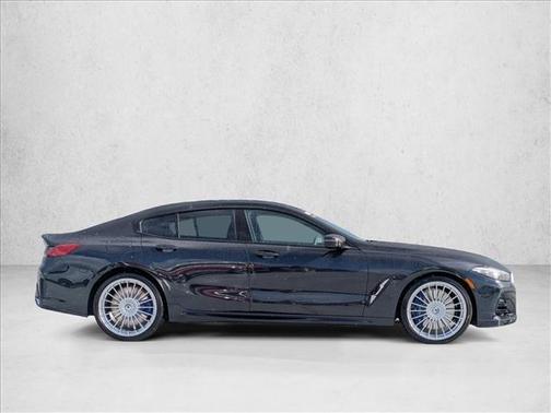2025 BMW ALPINA B8 Gran Coupe xDrive
